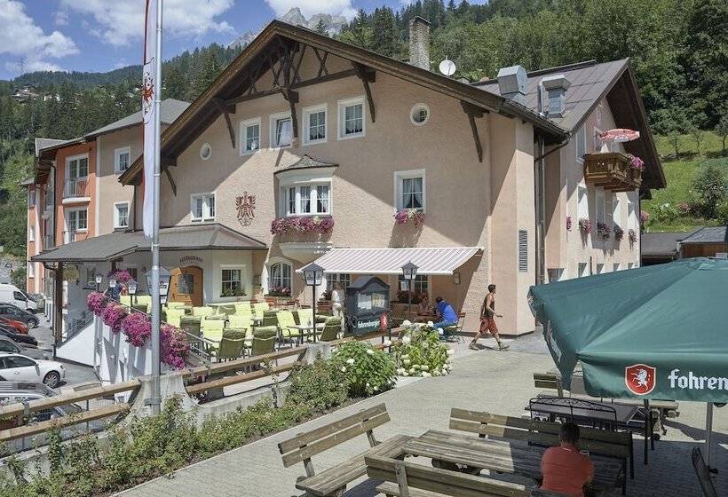 Posthotel Strengen Am Arlberg