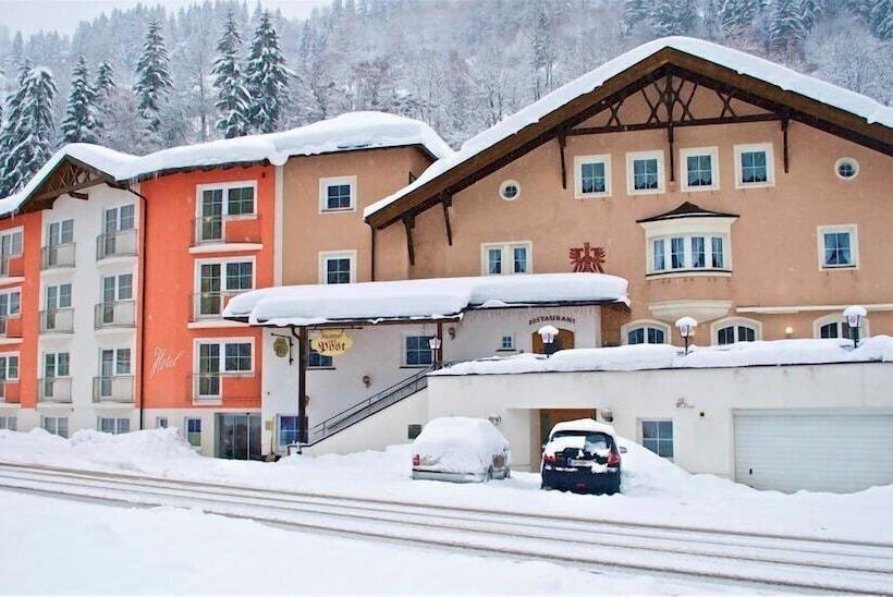 Posthotel Strengen Am Arlberg