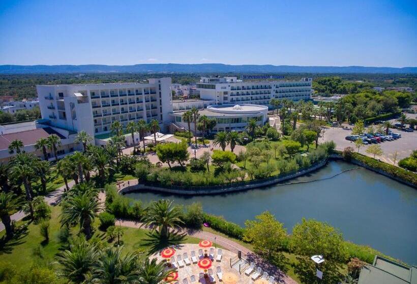 منتجع Granserena