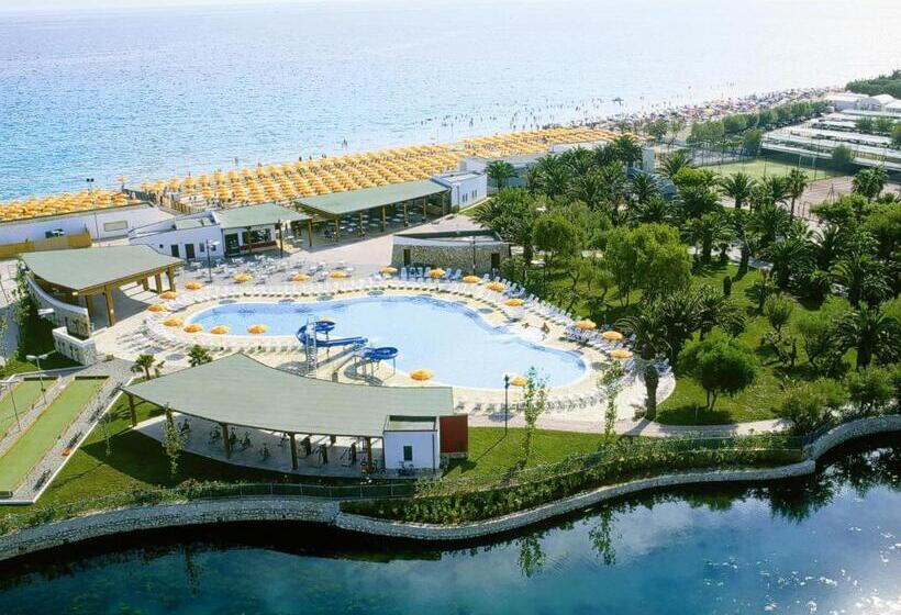 منتجع Granserena