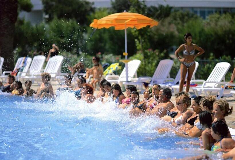 منتجع Granserena
