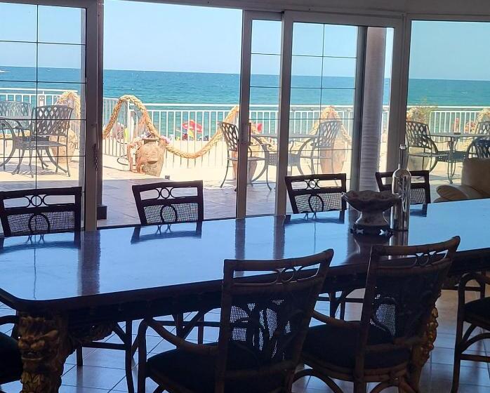 استراحتگاه La Perla Bianca Residence