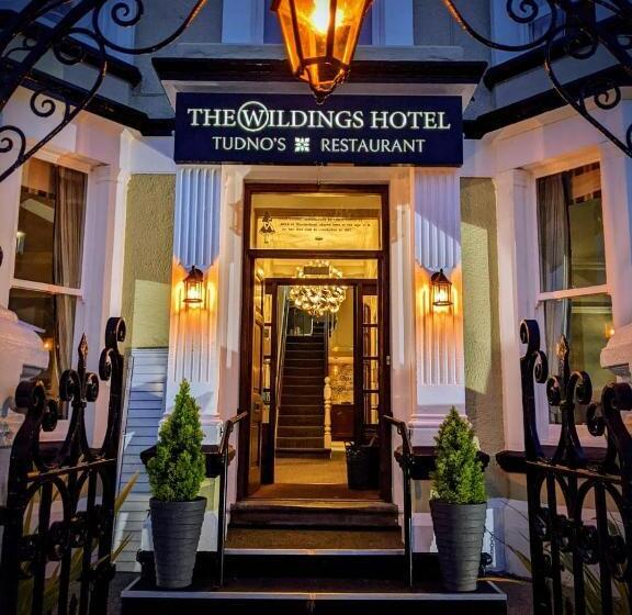 Fotos del hotel The Wildings & Tudno S Restaurant: 1 Fotos del hotel The Wildings & Tudno S Restaurant: 1
