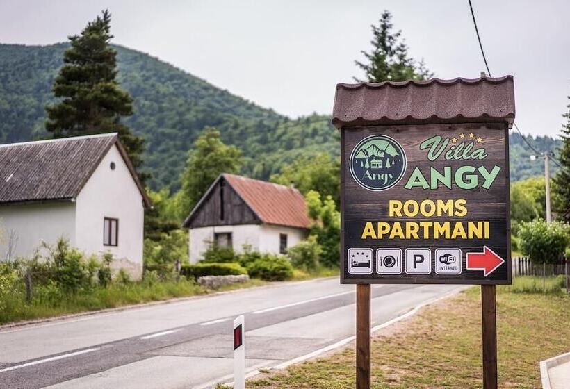 B&b Villa Angy