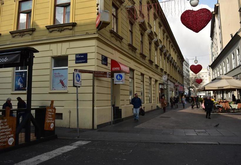 B&b Cool Centre Zagreb