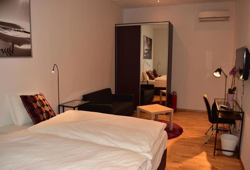 B&b Cool Centre Zagreb