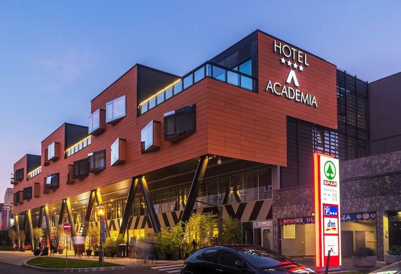 Fotos del hotel Academia:  23