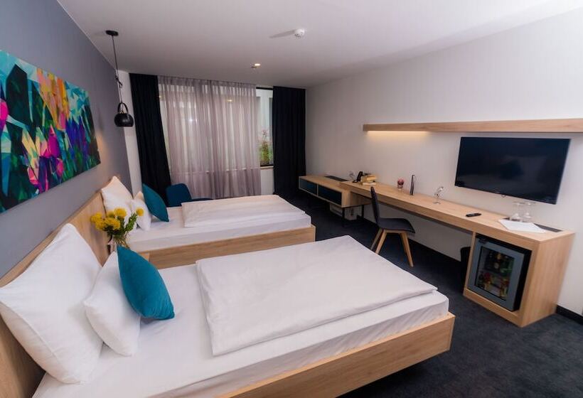 Fotos del hotel Academia:  17
