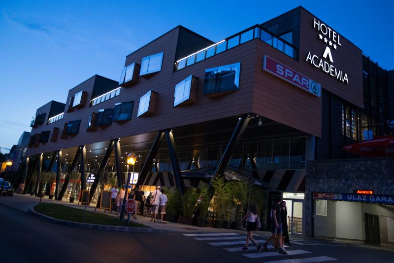 Fotos del hotel Academia:  5