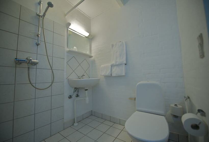 Отель Benniksgaard Bed & Breakfast