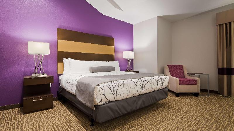 هتل Best Western Plus Buda Austin Inn & Suites