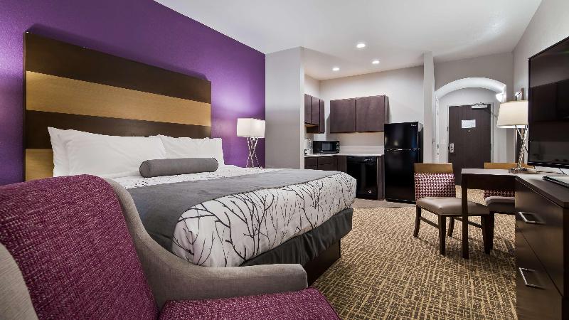 هتل Best Western Plus Buda Austin Inn & Suites