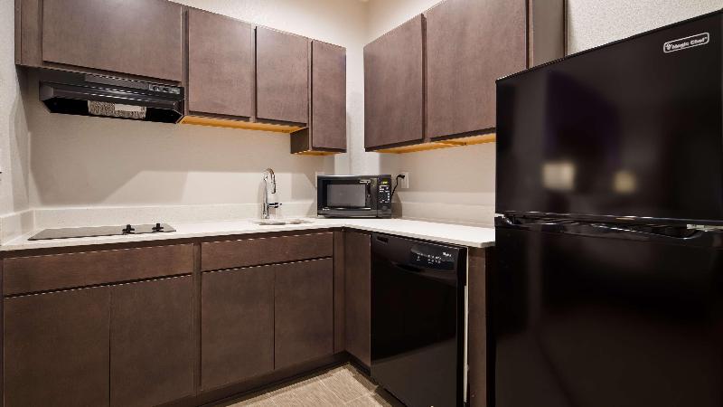 هتل Best Western Plus Buda Austin Inn & Suites