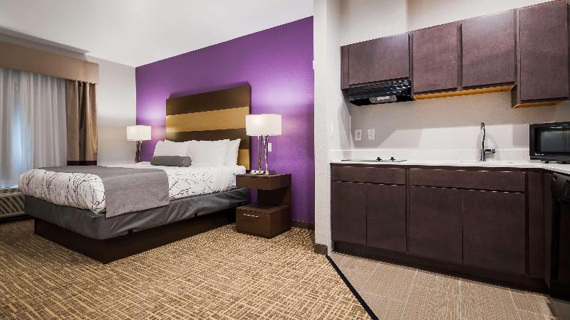 هتل Best Western Plus Buda Austin Inn & Suites