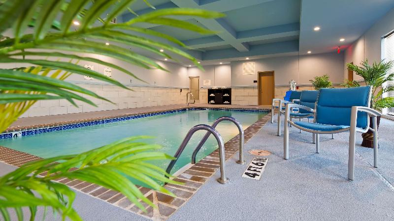 هتل Best Western Plus Buda Austin Inn & Suites
