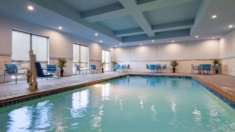 هتل Best Western Plus Buda Austin Inn & Suites