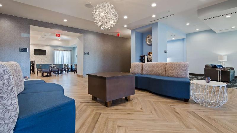 هتل Best Western Plus Buda Austin Inn & Suites