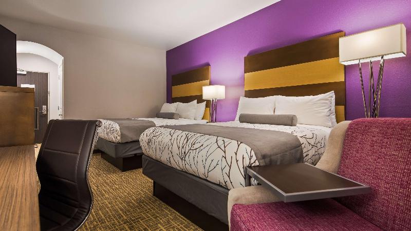 هتل Best Western Plus Buda Austin Inn & Suites