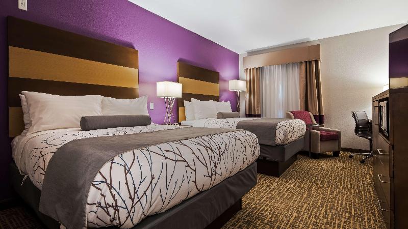 هتل Best Western Plus Buda Austin Inn & Suites