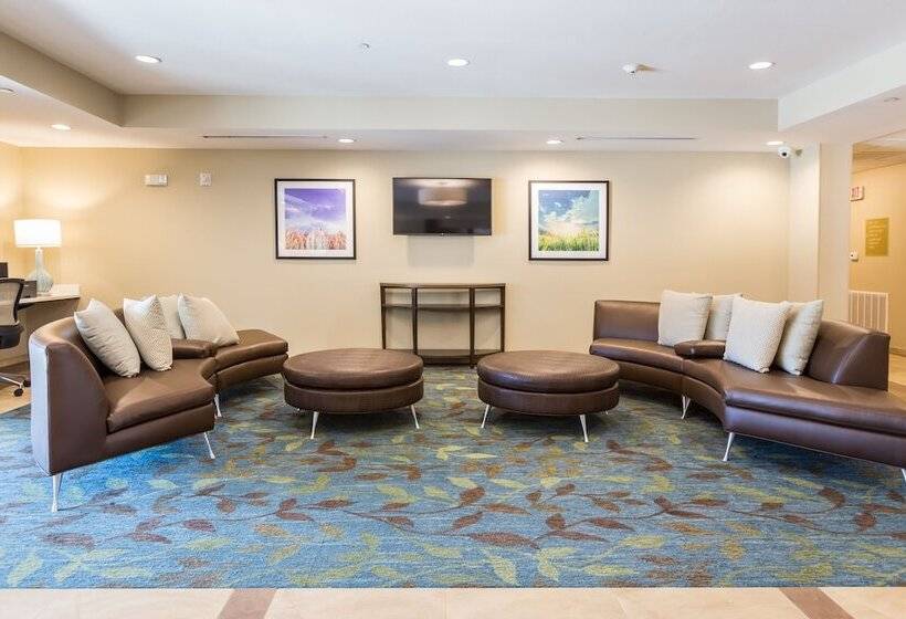هتل Candlewood Suites   Buda   Austin Sw, An Ihg