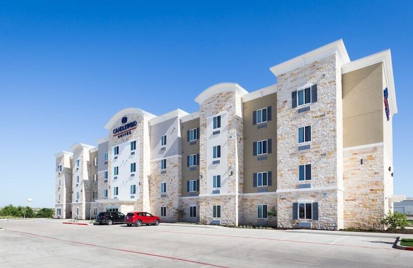 هتل Candlewood Suites   Buda   Austin Sw, An Ihg