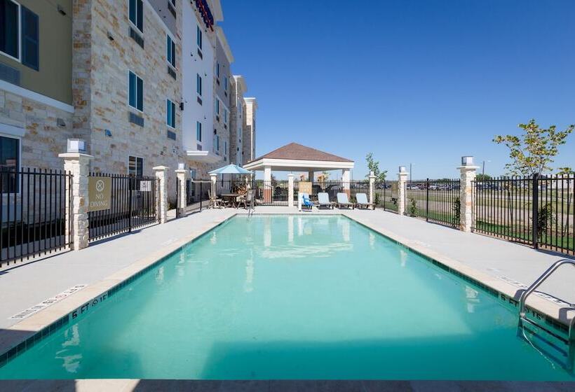 هتل Candlewood Suites   Buda   Austin Sw, An Ihg