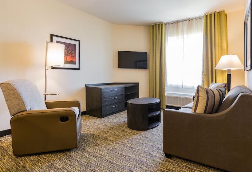 هتل Candlewood Suites   Buda   Austin Sw, An Ihg