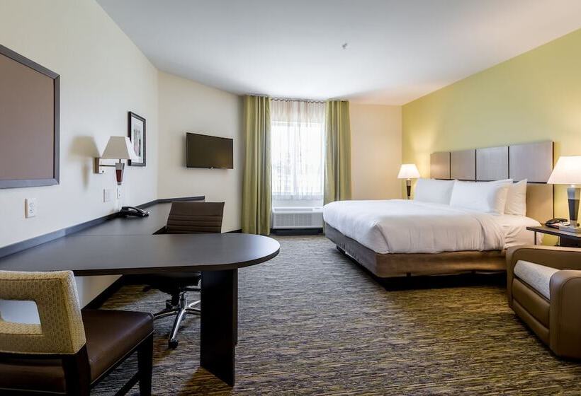 هتل Candlewood Suites   Buda   Austin Sw, An Ihg