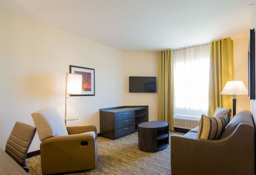 هتل Candlewood Suites   Buda   Austin Sw, An Ihg