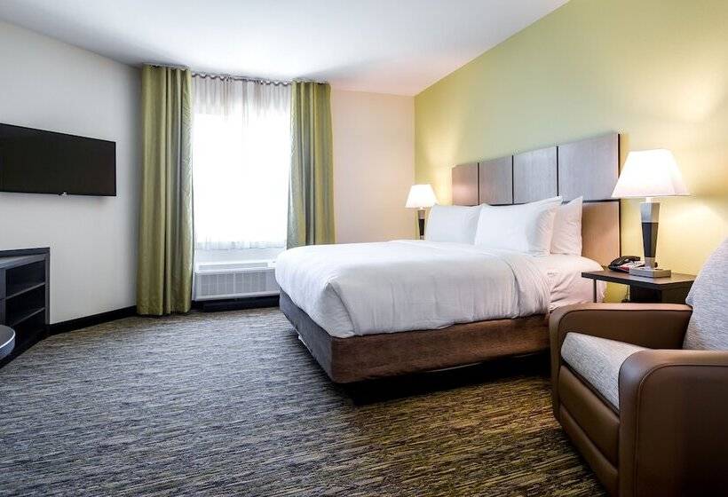 هتل Candlewood Suites   Buda   Austin Sw, An Ihg