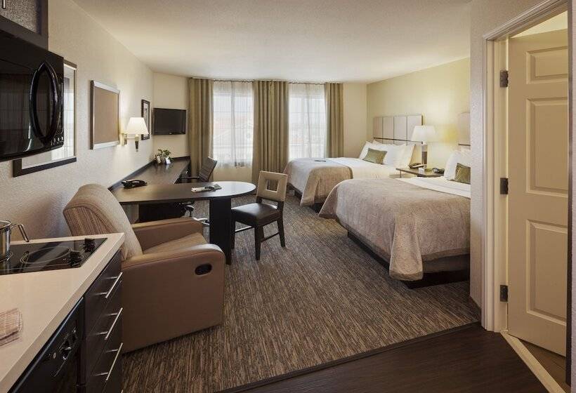 هتل Candlewood Suites   Buda   Austin Sw, An Ihg