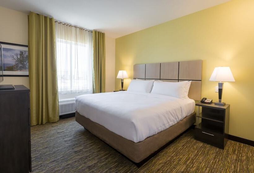 هتل Candlewood Suites Buda Austin Sw, An Ihg