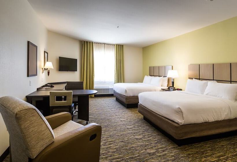 هتل Candlewood Suites   Buda   Austin Sw, An Ihg