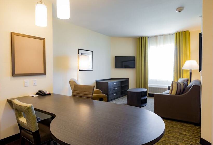 هتل Candlewood Suites   Buda   Austin Sw, An Ihg