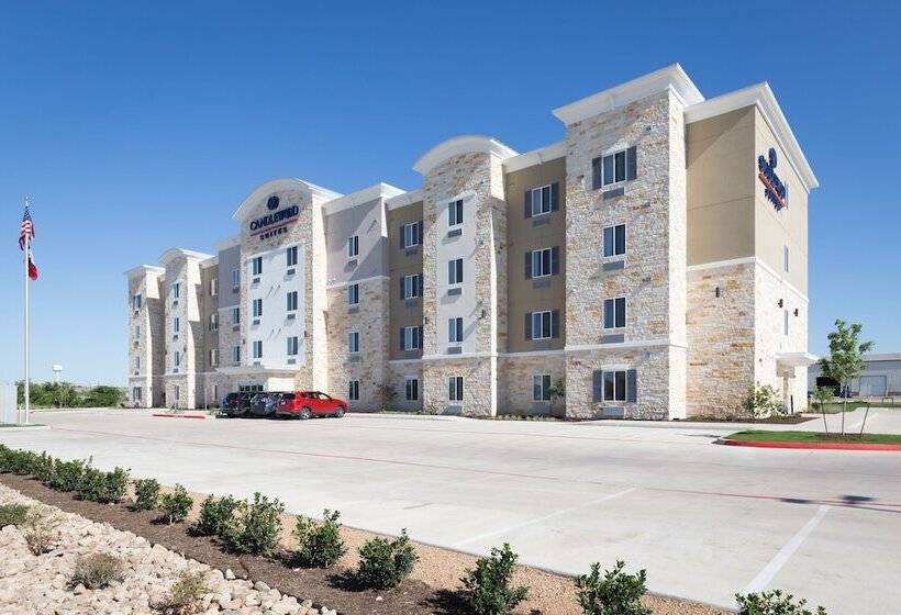 هتل Candlewood Suites   Buda   Austin Sw, An Ihg
