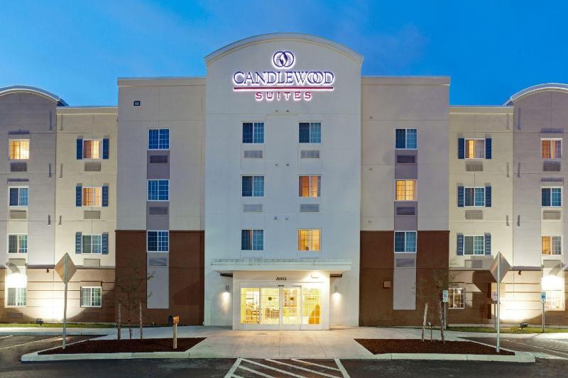 هتل Candlewood Suites   Buda   Austin Sw, An Ihg