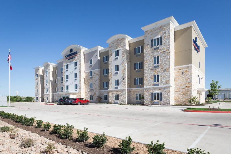 هتل Candlewood Suites   Buda   Austin Sw, An Ihg