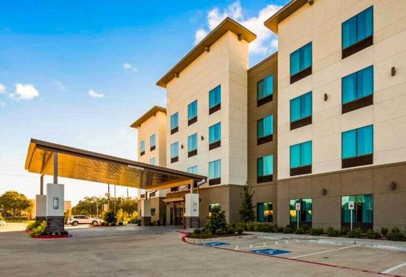 Fotos del hotel Best Western Plus Houston I45 North Inn & Suites:  9
