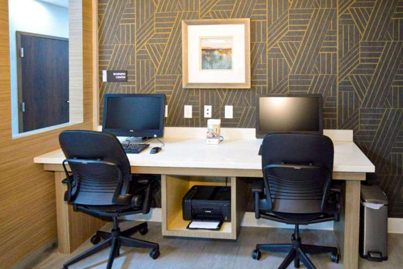 Fotos del hotel Best Western Plus Houston I45 North Inn & Suites:  22