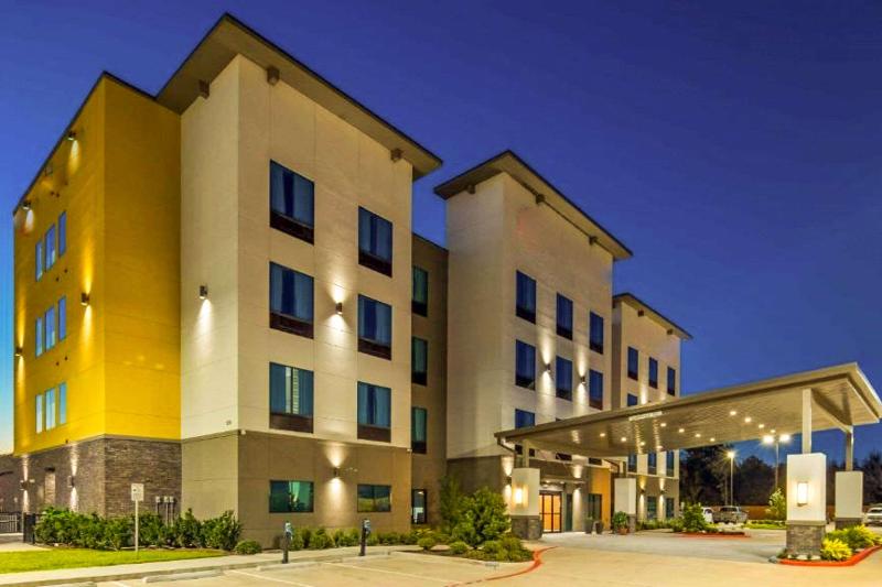 Fotos del hotel Best Western Plus Houston I45 North Inn & Suites:  8