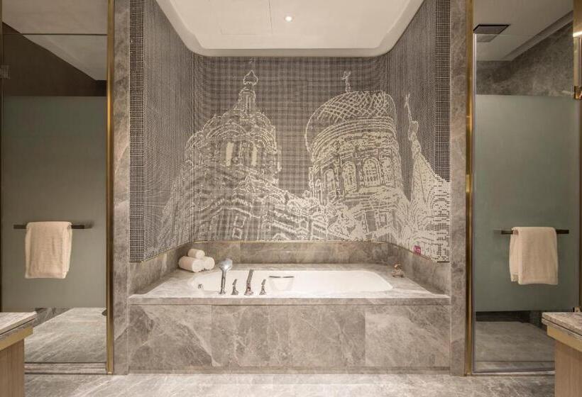 ホテル Crowne Plaza Harbin Songbei, An Ihg