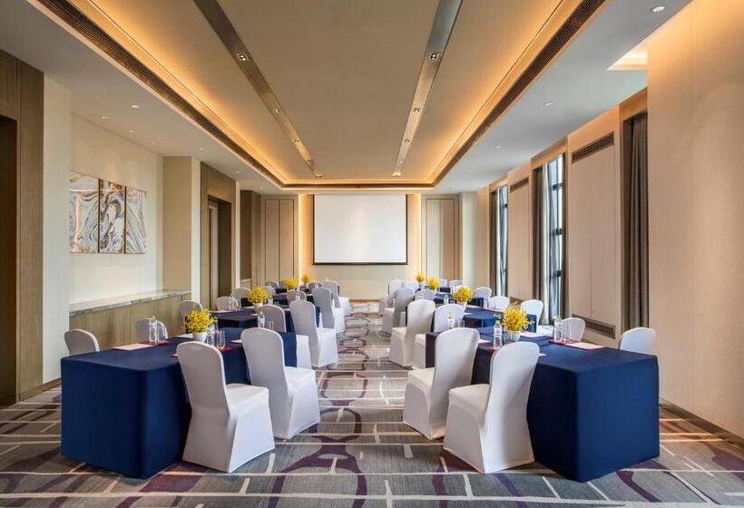 בית מלון כפרי Crowne Plaza Harbin Songbei, An Ihg