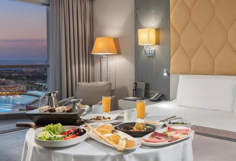 Elexus Hotel Resort & Spa & Casino