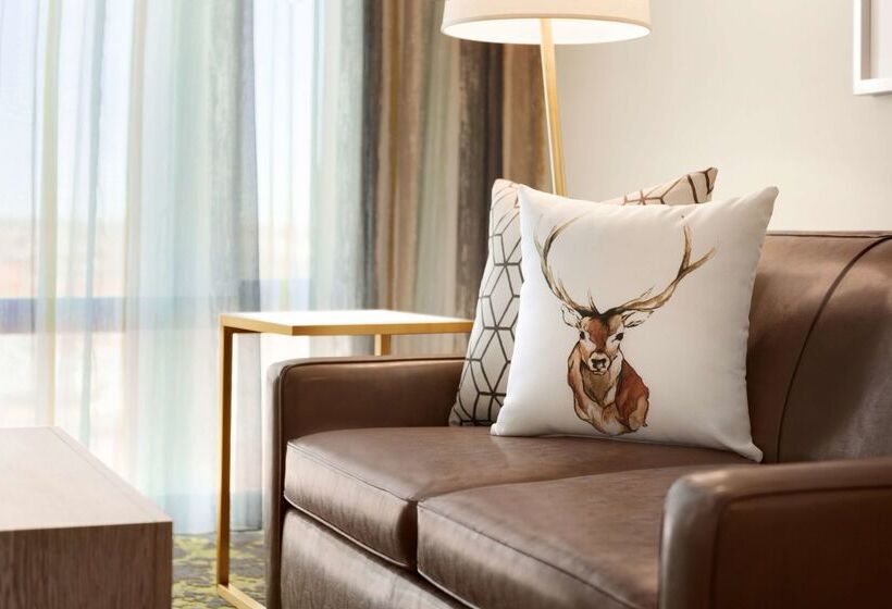 فندق Embassy Suites By Hilton Boulder