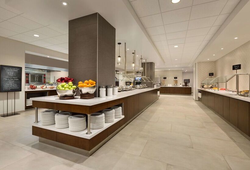 酒店 Embassy Suites By Hilton Denton Convention Center
