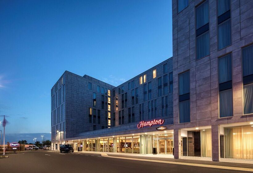 هتل Hampton By Hilton London Stansted Airport