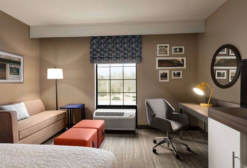酒店 Hampton Inn Kernersville