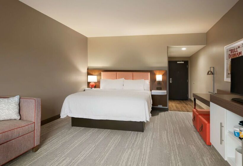 酒店 Hampton Inn Kernersville