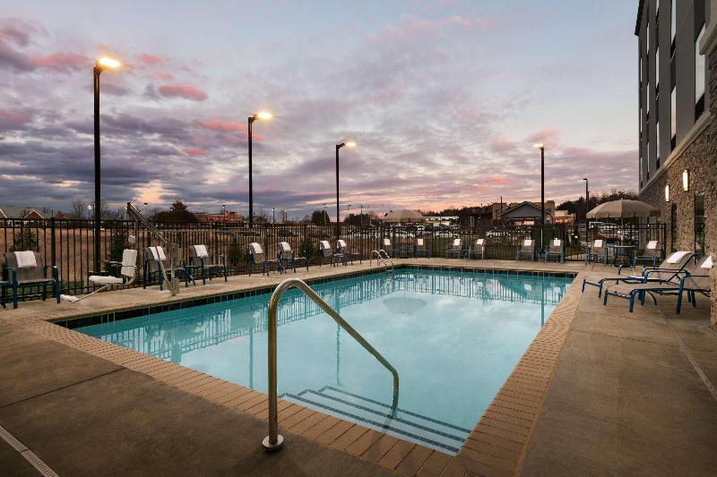 ホテル Hampton Inn Kernersville