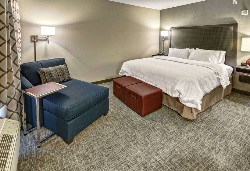 酒店 Hampton Inn & Suites Franklin Berry Farms